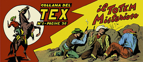 COLLANA TEX - N1 1948